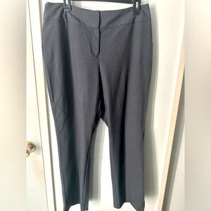 Women’s dark grey pants
